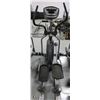 Image 1 : EUROSPORT FITNESS ELLIPTICAL TRAINER