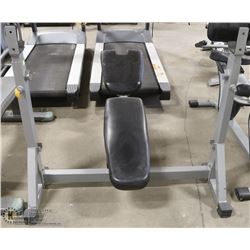 HEAVY DUTY BENCH PRESS