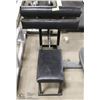 Image 1 : PREACHER CURL BENCH (BLACK)