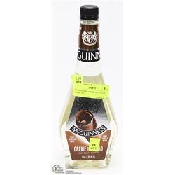 MCGUINNESS CREME DE CACAO 750ML 15%