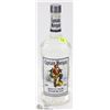 Image 1 : CAPTAIN MORGANS WHITE RUM 1.14L 40%