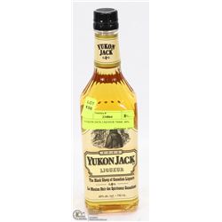 YUKON JACK LIQUEUR 750ML 40%