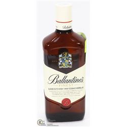 BALLANTINES FINEST LONDON SCOTCH WHISKEY 750ML 40%