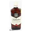 Image 1 : BALLANTINES FINEST LONDON SCOTCH WHISKEY 750ML 40%