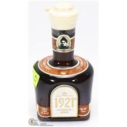1921 LA CREMA DE MEXICO CREME LIQUEUR 750ML 15%