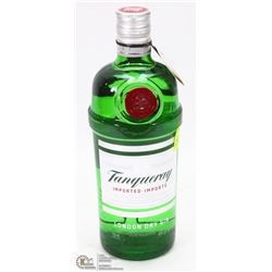 TANQUERAY IMPORTED LONDON DRY GIN 750ML 40%