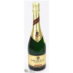 HENKELL TROCKEN FINE DRY SEC SPARKLING WINE