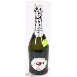 MARTINI ASTI SPARKLING WINE 750ML, 7%