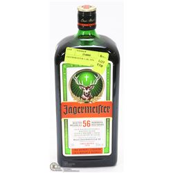 JAGERMEISTER 1.14L 35%