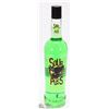 Image 1 : SOURPUSS APPLE LIQUEUR 750ML 15%