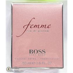 FEMME BY HUGO BOSS FOR HER