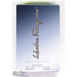 SALVATORE FERRAGANIO FOR HIM RETAIL $85.00