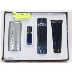 PARIS HILTON FOR MEN BOX SET