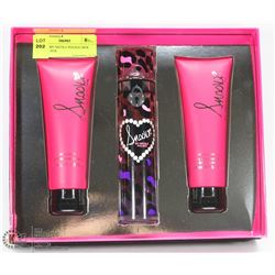 SNOOKI BY NICOLE POLIZZI BOX SET FOR HER