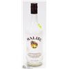 Image 1 : MALIBU CARRIBEAN RUM WITH COCONUT FLAVOR 750ML