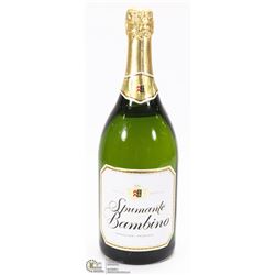 SPUMANTE BAMBINO SPARKLING WINE 1.5L, 7%