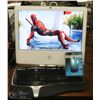 Image 1 : 20" WHITE APPLE iMAC W/ OPERATING SYSTEM INSTALLED