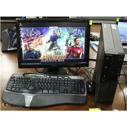 LENOVO M SERIES SMALL DESKTOP WIN 10 PRO/500GB