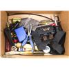 Image 1 : BOX OF ASSORTED TOOLS