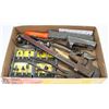 Image 1 : ESTATE TOOL LOT INCLUDES ROUTER BITS & MORE