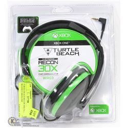 TURTLE BEACH RECON 30X CHAT HEADSET XBOX ONE