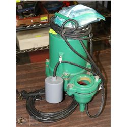 HYDROMATIC SK50 SUBMERSIBLE/EFFLUENT/SEWAGE