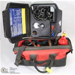 MILWAUKEE TOOL BAG WITH AUTOMOTIVE