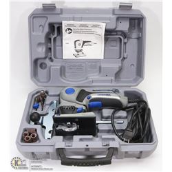 DREMEL TRIO W/ACCESSORIES IN CASE - TOOLS