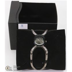 10) DKNY CRYSTAL WATCH