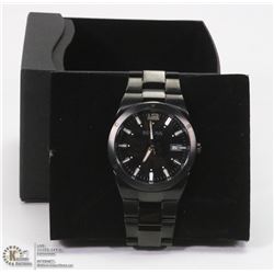 11) BULOVA WATER RESISTANT MENS WATCH