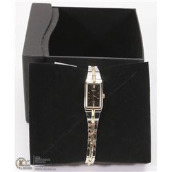 15) SEIKO SOLAR WATER RESISTANT WATCH