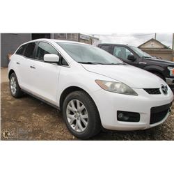 2008 MAZDA CX-7 DISI TURBO