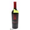 Image 1 : 2015 APOTHIC RED WINE 750ML 13.5%