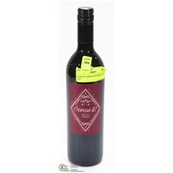 SCREW IT SHIRAZ RED WINE 750ML 12%