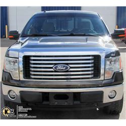 2009 FORD F150 SUPER CAB