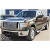 Image 2 : 2009 FORD F150 SUPER CAB