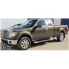 Image 3 : 2009 FORD F150 SUPER CAB