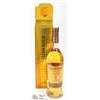 Image 1 : GLENMORANGIE SINGLE MALT SCOTCH WHISKEY 750ML,