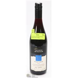 2015 GEORGE WYNDHAM PINOT NOIR RED WINE 750ML,