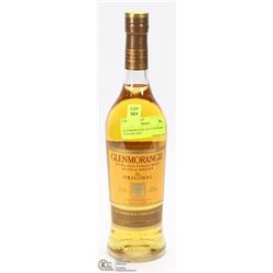 GLENMORANGIE SCOTCH WHISKEY 10 YEARS OLD