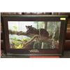 Image 1 : RAIN FORESTS PANTHERS PRING BY LISSA CALVERT 38X28