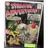 Image 1 : STRANGE ADVENTURES #93 COMIC BOOK FROM 1958