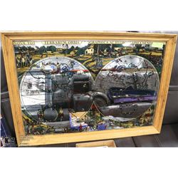 VINTAGE 1970'S STAMFORD ART NOVA