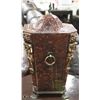 Image 1 : GOTHIC STYLE URN / CASE