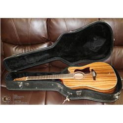 HOHNER GUITAR IN CASE