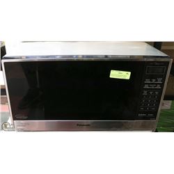 PANASONIC MICROWAVE WITH INSTRUCTION MANUAL 1200W