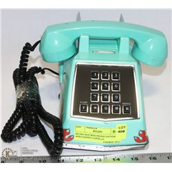 RETRO HOT ROD PHONE SOUNDS AND LIGHTS CADILLAC