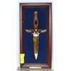 Image 1 : FRANKLIN MINT COLLECTORS EAGLE DAGGER