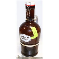 14" GROWLER BEER BOTTLE JUG