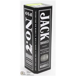 JACK DANIELS AMERICAN WHITE OAK BARRELS WHISKY